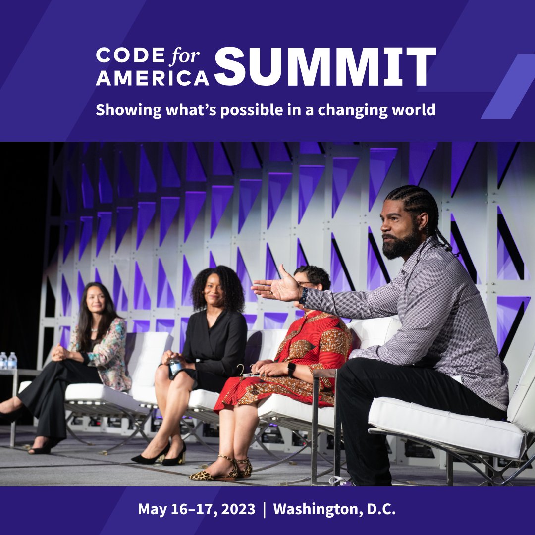 Code for America Summit 2023 Open Contracting Partnership